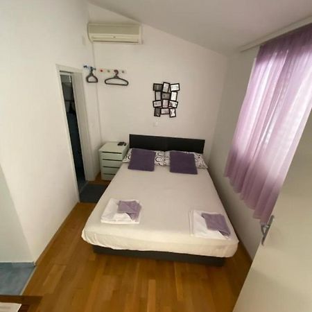 Apartament Zara 3 Baška Voda Zewnętrze zdjęcie