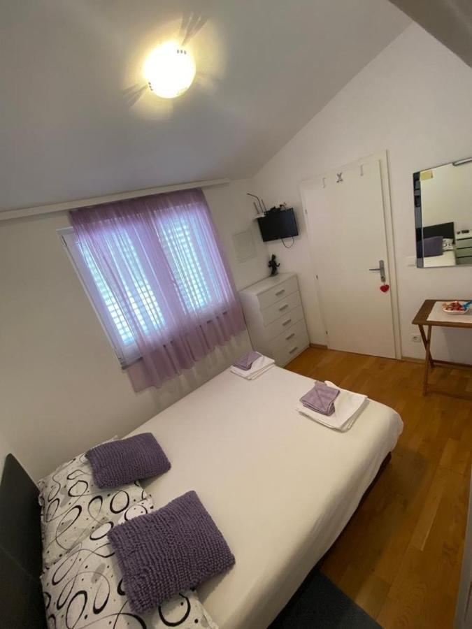 Apartament Zara 3 Baška Voda Zewnętrze zdjęcie