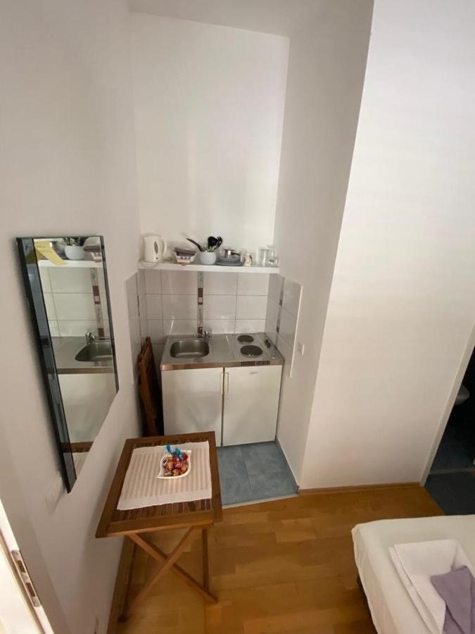 Apartament Zara 3 Baška Voda Zewnętrze zdjęcie